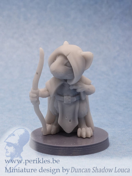 Mousling Archer 3