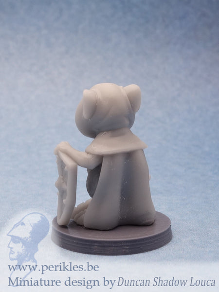 Mousling Ranger 1