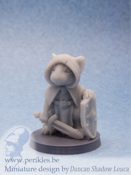 Mousling Ranger 1