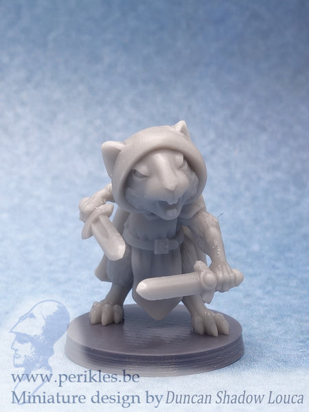 Mousling Ranger 2