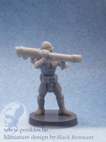 Alien Royal Guard Specialists