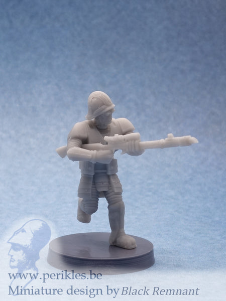 Alien Royal Guard Specialists
