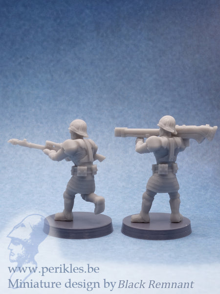 Alien Royal Guard Specialists