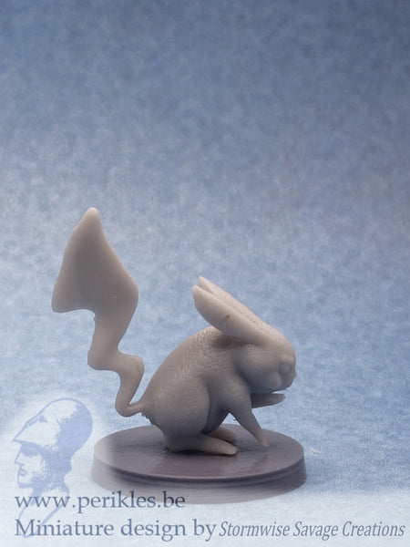 Adolescent Volt Mouse
