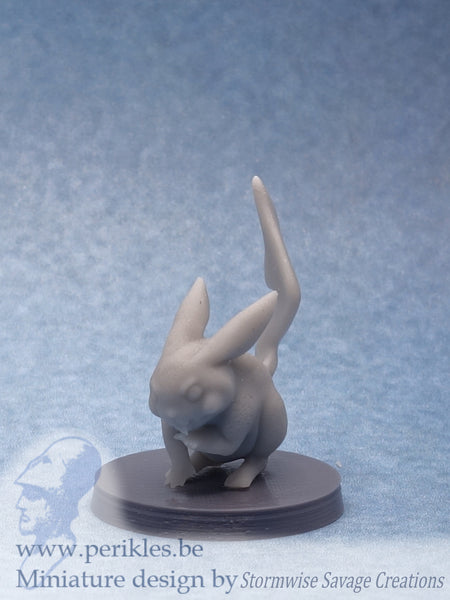 Adolescent Volt Mouse