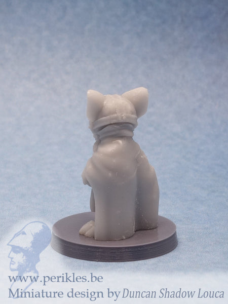 Mousling Plague Doctor 2