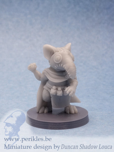 Mousling Plague Doctor 3