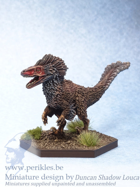 Feathered Raptors (x2)