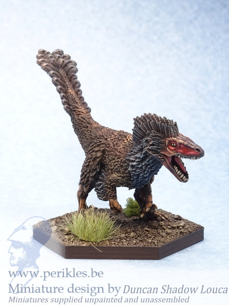 Feathered Raptors (x2)