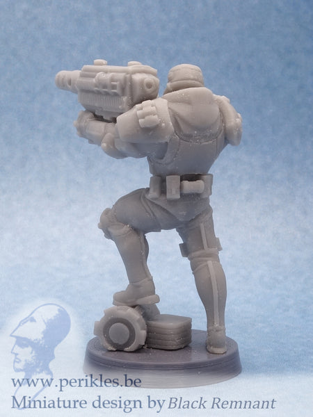 Recon Squad Heavy Trooper