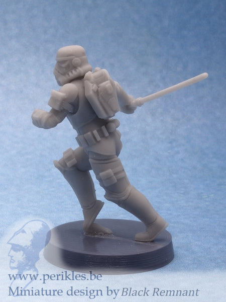 Recon Squad Leader