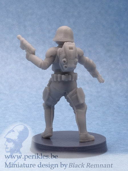 Recon Squad Pilot Trooper