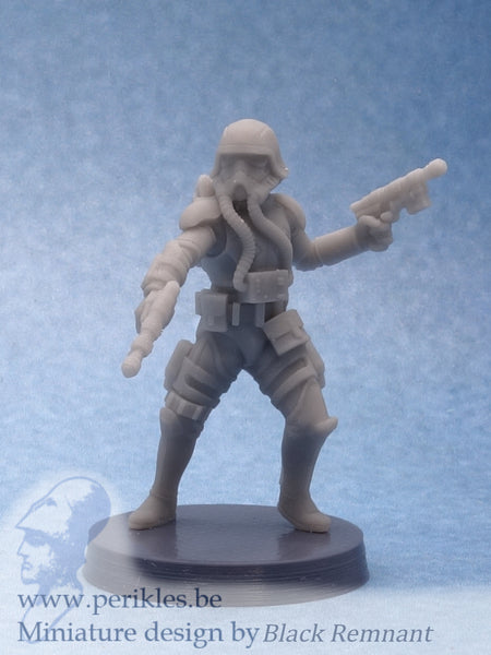 Recon Squad Pilot Trooper