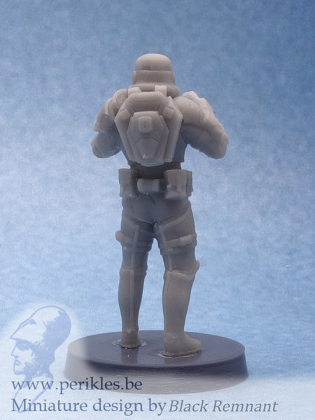 Recon Squad Scout Trooper