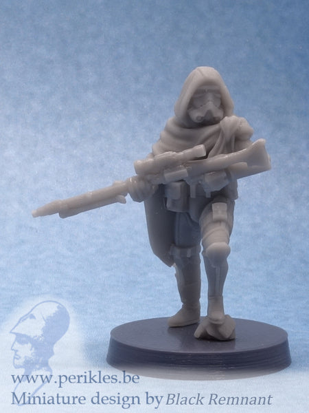 Recon Squad Sniper