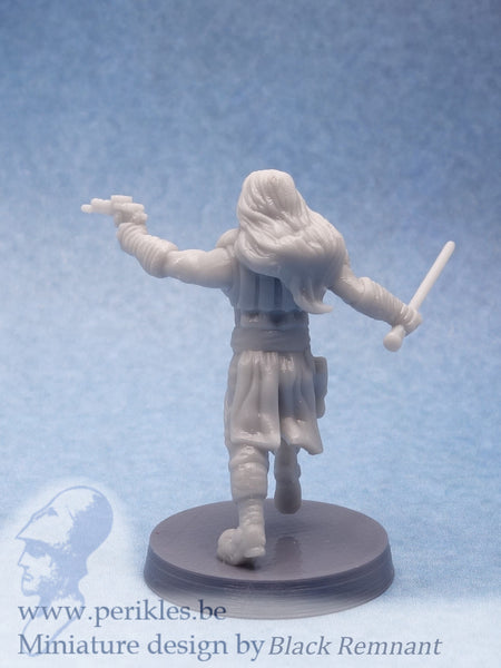 Renegade Space Monk