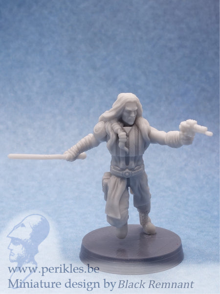 Renegade Space Monk
