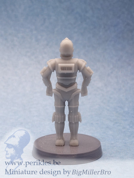 Robot Assistant