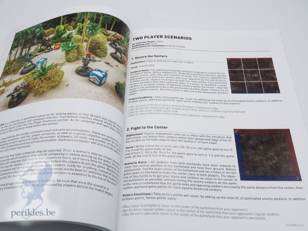 Star Breach Rulebook