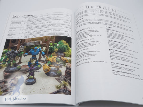 Star Breach Rulebook