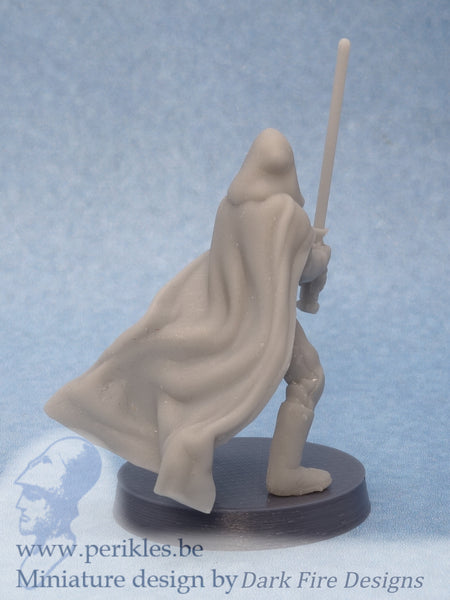 Space Monk Grand Master 2 (35mm wargaming miniature)