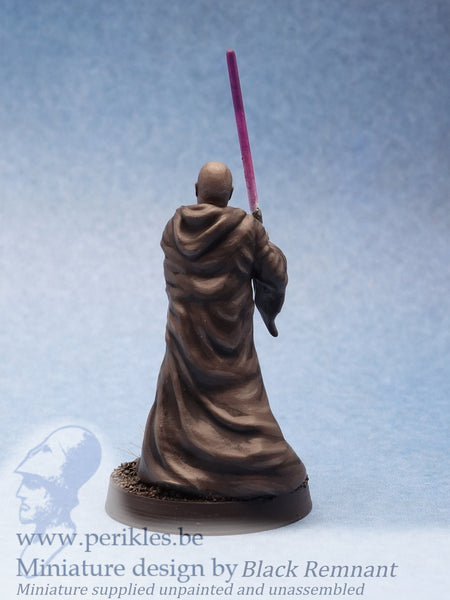 Space Monk Leader