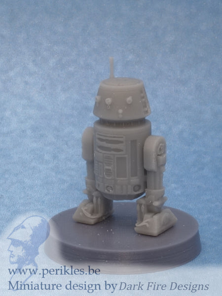 Star Mechs (3x 35mm wargaming miniatures)