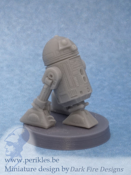 Star Mechs (3x 35mm wargaming miniatures)