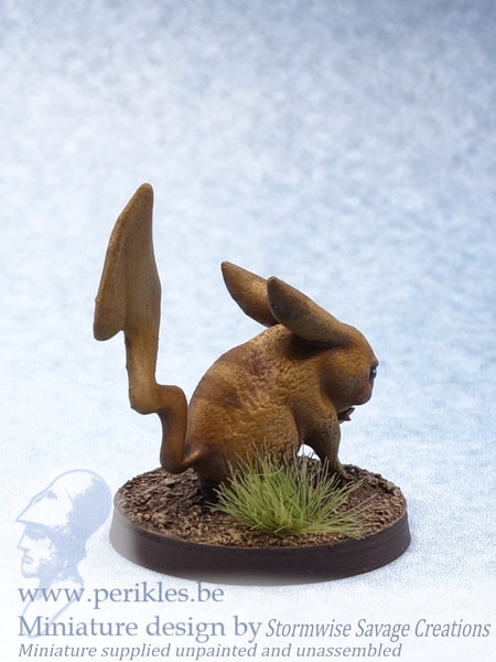 Adolescent Volt Mouse