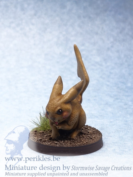 Adolescent Volt Mouse