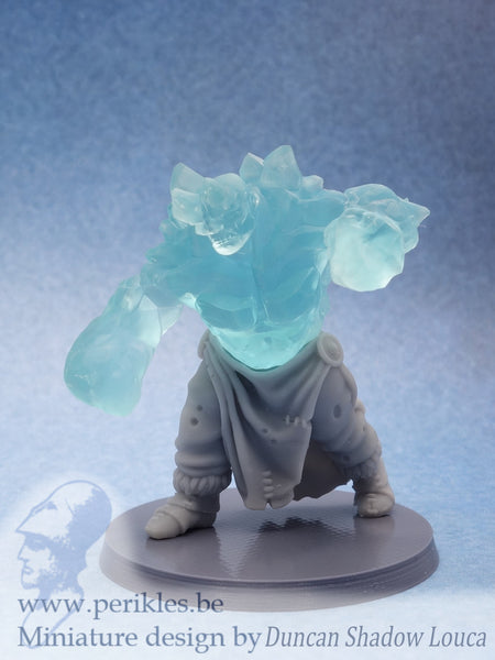 Elemental Frost Giant