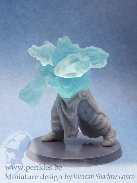 Elemental Frost Giant