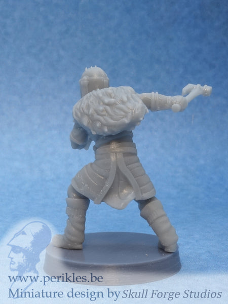 Forge Master - Melee (35mm wargaming miniature)