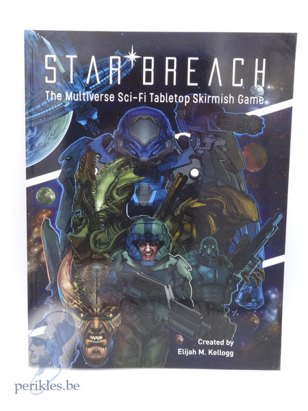 Star Breach Imperium Full Starter Bundle