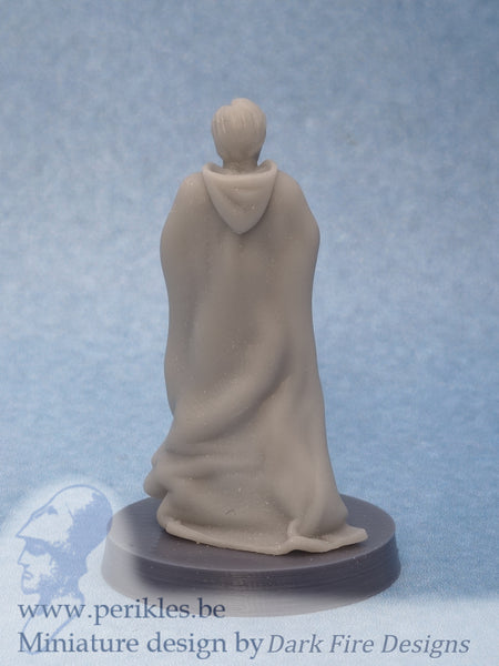 Space Monk Grand Master 1 (35mm wargaming miniature)