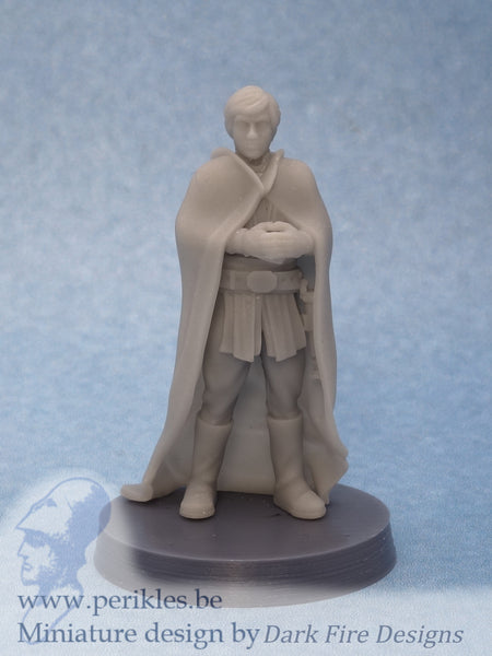 Space Monk Grand Master 1 (35mm wargaming miniature)