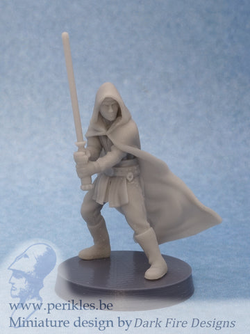 Space Monk Grand Master 2 (35mm wargaming miniature)