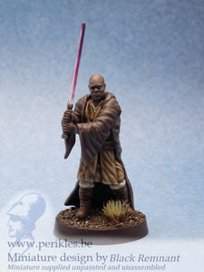 Space Monk Leader
